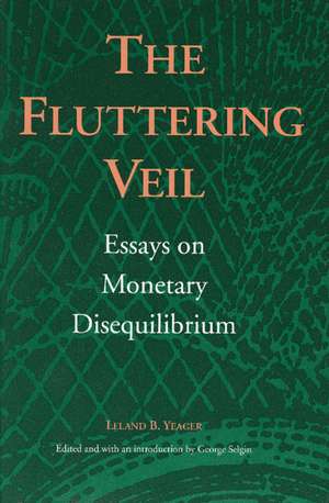 FLUTTERING VEIL, THE de LELAND B YEAGER