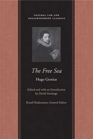 FREE SEA, THE de HUGO GROTIUS