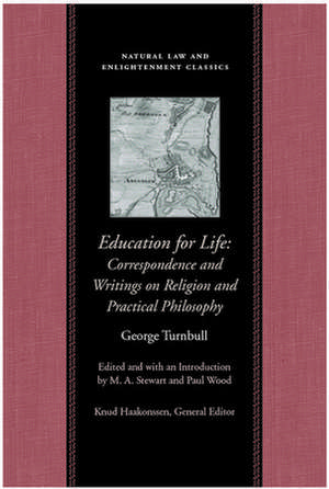 EDUCATION FOR LIFE de GEORGE TURNBULL