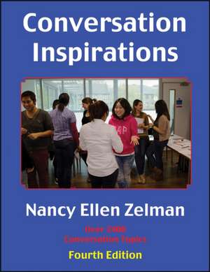 Conversation Inspirations de Nancy Ellen Zelman