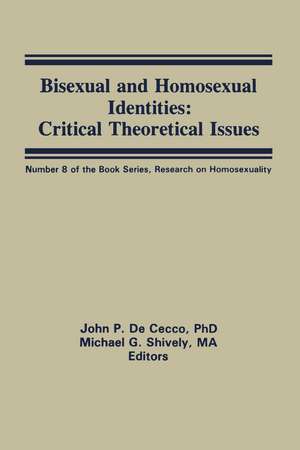 Origins of Sexuality and Homosexuality de Phd John Dececco