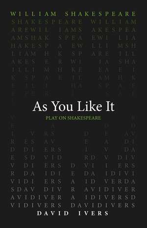 As You Like It de William Shakespeare