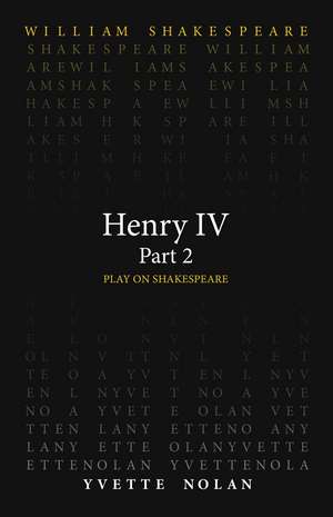 Henry IV Part 2 de William Shakespeare