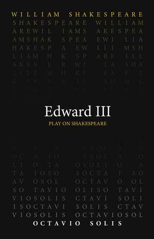 Edward III de William Shakespeare