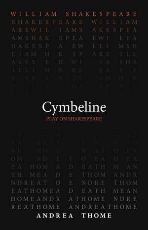 Cymbeline de William Shakespeare