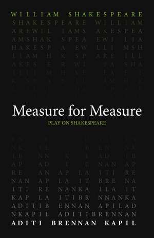 Measure for Measure de William Shakespeare