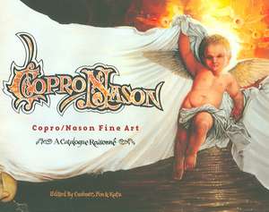 Copro/Nason Fine Art de Jeremy Cushner