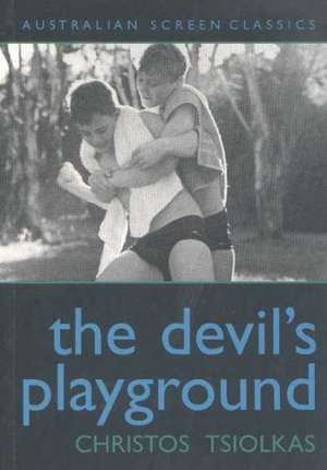 Devil's Playground de Christos Tsiolkas