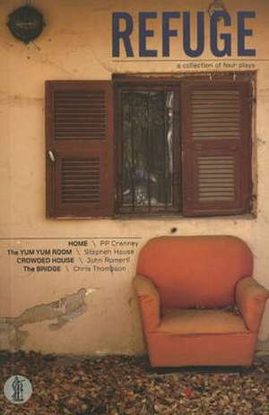 Refuge de P.P. Cranney