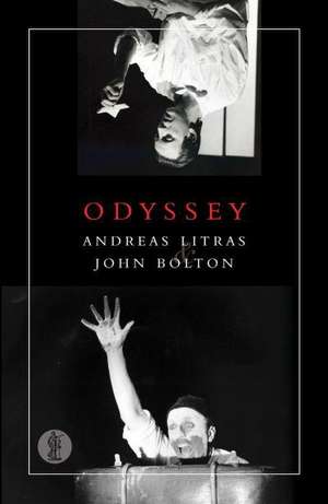 Odyssey de Andreas Litras