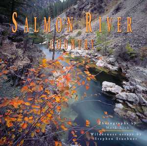 Salmon River Country de Mark Lisk