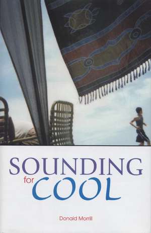 Sounding for Cool de Donald Morrill