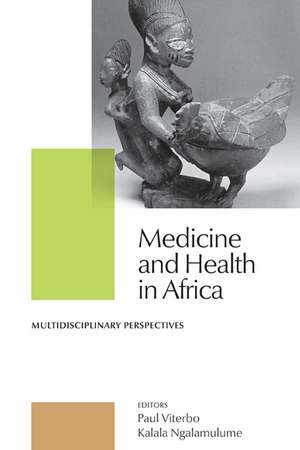 Medicine and Health in Africa: Multidisciplinary Perspectives de Paula Viterbo