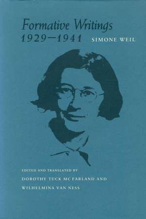 Oppression and Liberty de Simone Weil