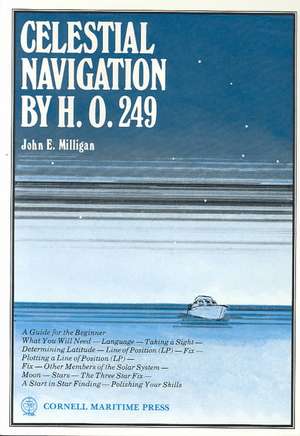 Celestial Navigation by H.O: Saintly Companions in Times of Suffering de John E. Milligan