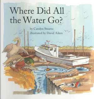 Where Did All the Water Go? de Carolyn Stearns