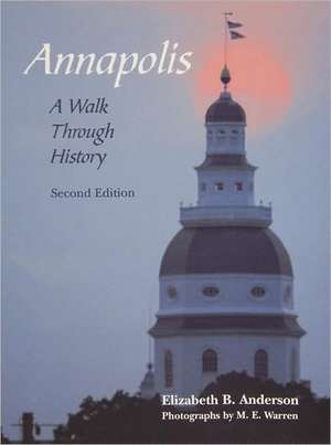 Annapolis de Elizabeth B Anderson