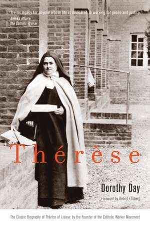 Thérèse de Dorothy Day