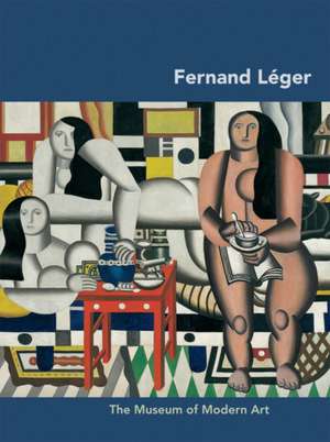 Fernand Leger de Fernand Leger