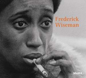 Frederick Wiseman de Frederick Wiseman