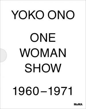 Yoko Ono de Klaus Biesenbach