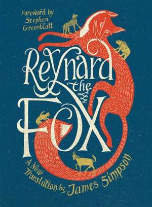 Reynard the Fox – A New Translation de James Simpson