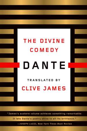 The Divine Comedy de Dante Alighieri