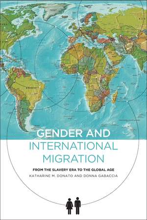 Gender and International Migration de Katharine M. Donato