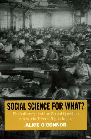 Urban Inequality: Evidence From Four Cities de Alice O'Connor