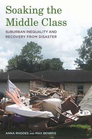 Soaking the Middle Class: Suburban Inequality and Recovery from Disaster de Anna Rhodes