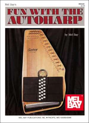 Fun With The Autoharp de Sue Banks