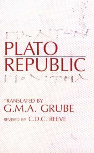 Republic: 2nd Edition de Plato