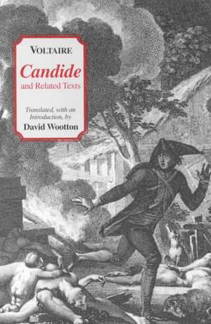 Candide: and Related Texts de Voltaire