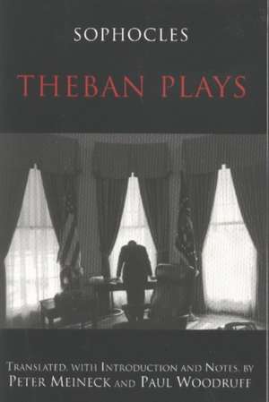 Theban Plays de Sophocles