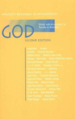 God: 2nd Edition de Timothy A. Robinson