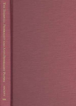 The Essential Federalist and Anti-Federalist Papers de Alexander Hamilton