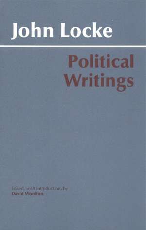 Locke: Political Writings: John Locke de John Locke