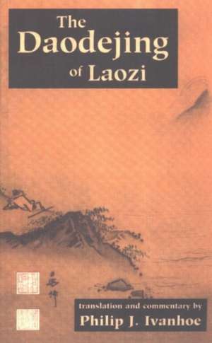 The Daodejing of Laozi de Laozi