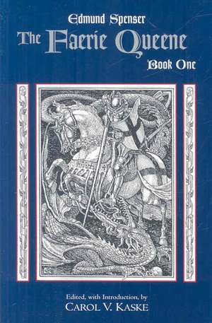 The Faerie Queene: Complete in Five Volumes: Book One; Book Two; Books Three and Four; Book Five; Book Six and the Mutabilitie Cantos de Edmund Spenser