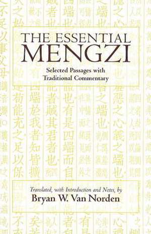 The Essential Mengzi de Mengzi