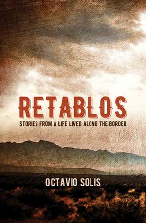 Retablos de Octavio Solis