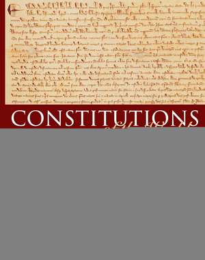 Constitutions of the World de Robert L. Maddex