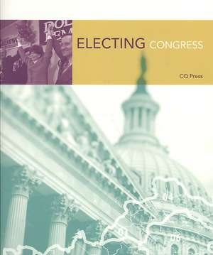 Electing Congress