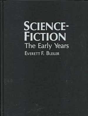 Science-Fiction de Everett F. Bleiler
