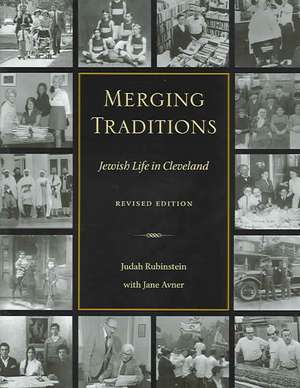 Merging Traditions de Judah Rubinstein