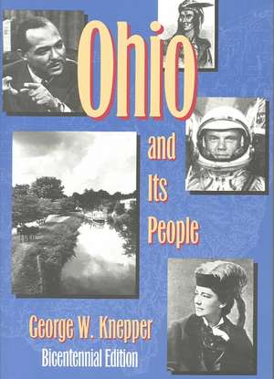 Ohio and Its People de George W. Knepper