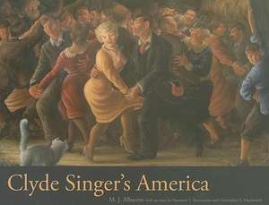 Clyde Singer's America de M. J. Albacete