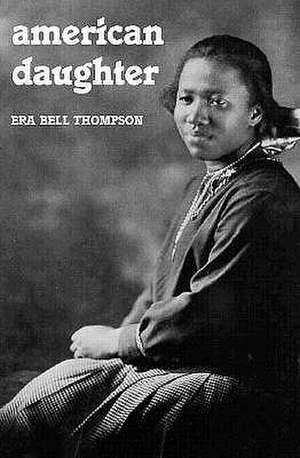 American Daughter de Erabelle Thompson