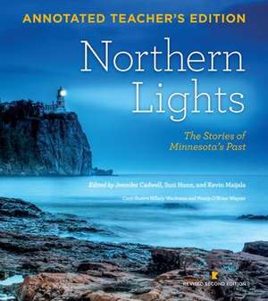 Northern Lights Revised 2E Teacher Edition: (2-volume set) de Dave Kenney