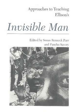 Ellisons Invisible Man de Susan Resneck Pierce